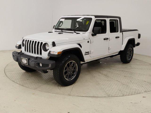 used 2021 Jeep Gladiator car, priced at $29,698