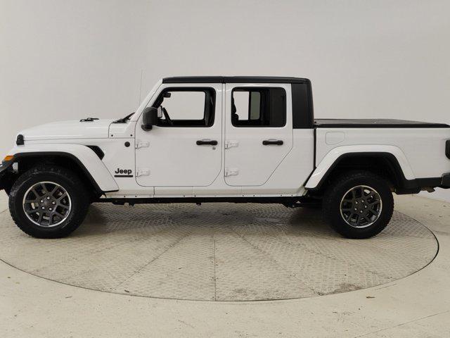 used 2021 Jeep Gladiator car, priced at $29,698