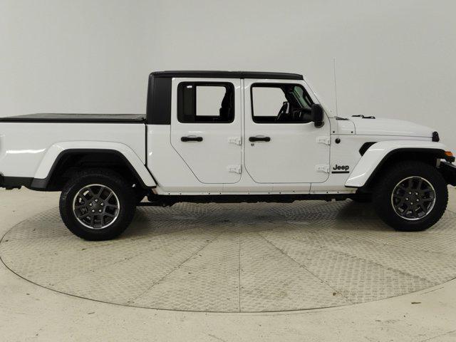 used 2021 Jeep Gladiator car, priced at $29,698