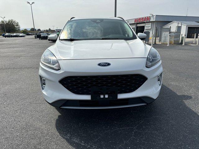 used 2021 Ford Escape car, priced at $20,549