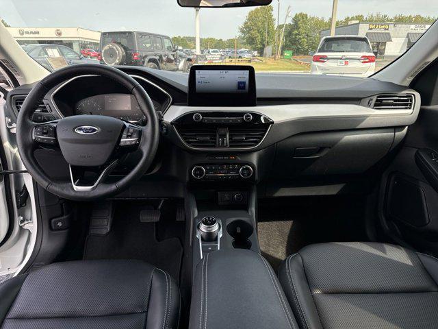 used 2021 Ford Escape car, priced at $20,549