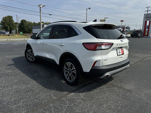 used 2021 Ford Escape car, priced at $20,549