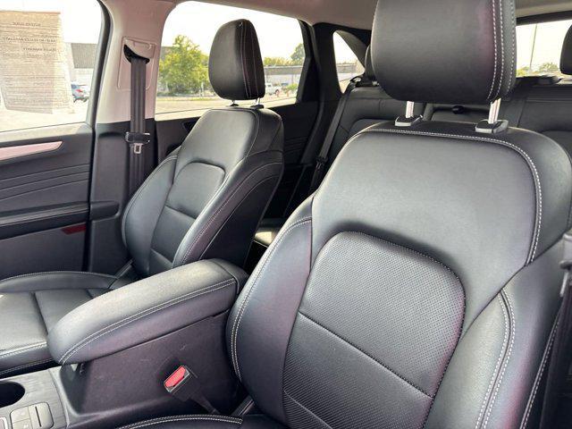 used 2021 Ford Escape car, priced at $20,549