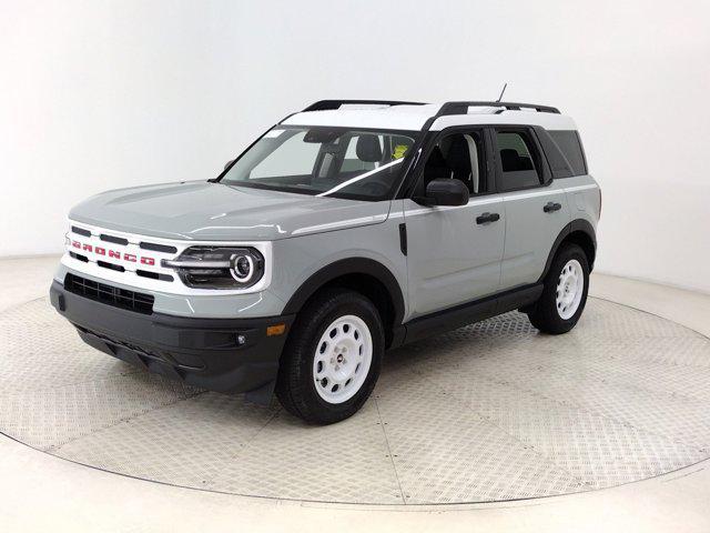 new 2024 Ford Bronco Sport car, priced at $32,983