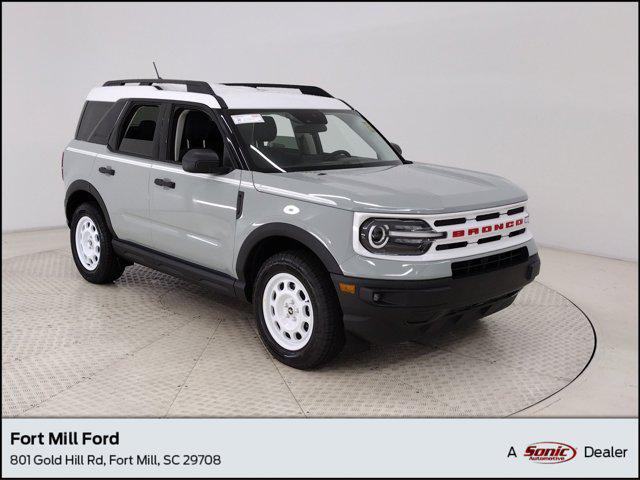 new 2024 Ford Bronco Sport car, priced at $32,983