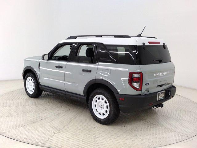 new 2024 Ford Bronco Sport car, priced at $32,983