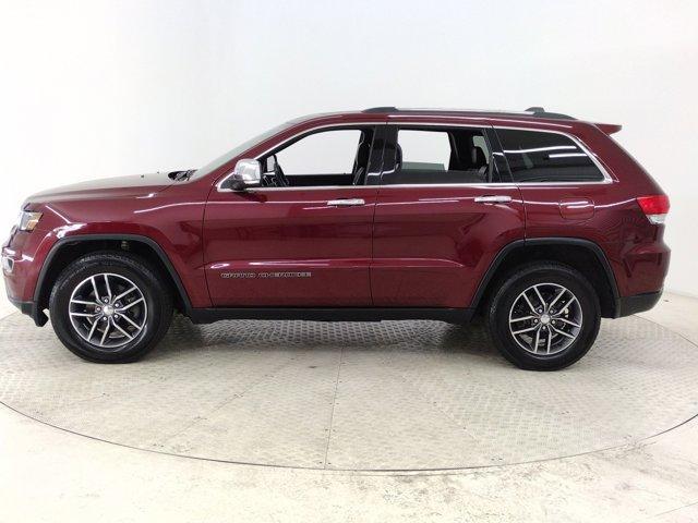 used 2017 Jeep Grand Cherokee car, priced at $20,988