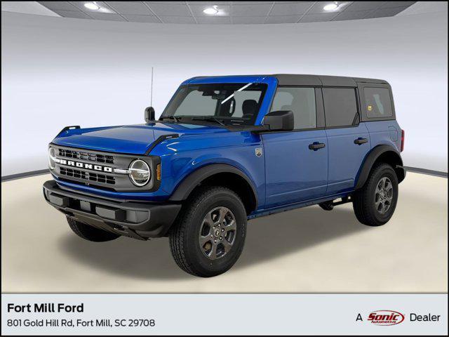 new 2025 Ford Bronco car, priced at $41,991