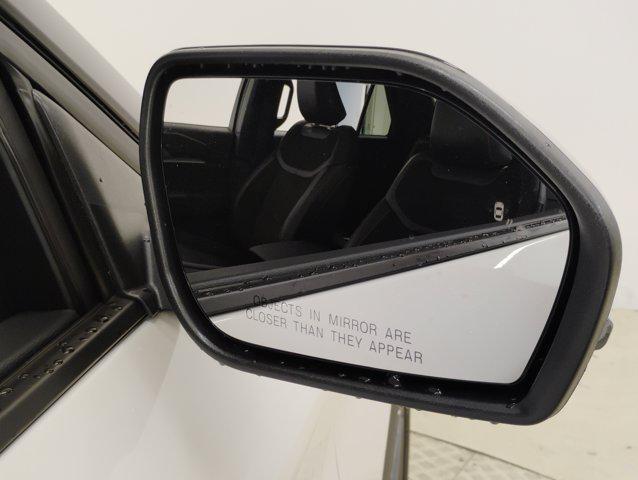 new 2025 Ford Explorer car, priced at $55,621