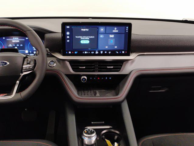 new 2025 Ford Explorer car, priced at $55,621