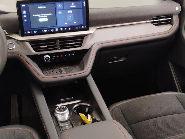 new 2025 Ford Explorer car, priced at $55,621