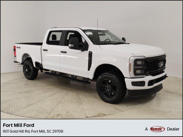 new 2024 Ford F-250 car, priced at $56,161