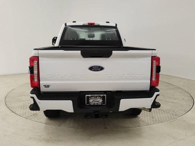 new 2024 Ford F-250 car, priced at $56,161