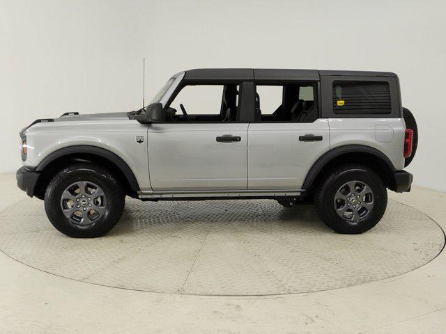 new 2024 Ford Bronco car, priced at $46,192