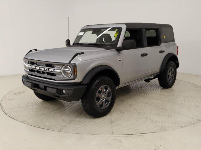 new 2024 Ford Bronco car, priced at $46,192