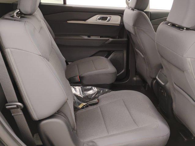 new 2025 Ford Explorer car, priced at $38,541