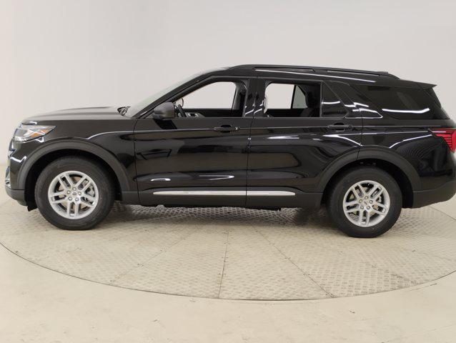 new 2025 Ford Explorer car, priced at $38,541