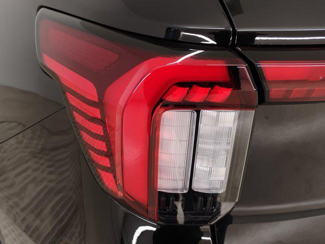 new 2025 Ford Explorer car, priced at $38,541