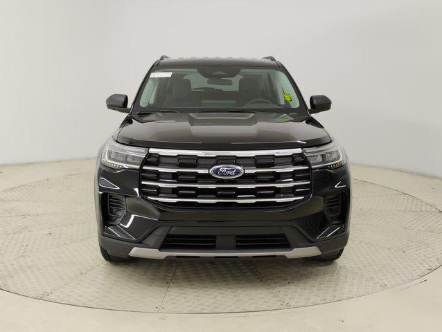 new 2025 Ford Explorer car, priced at $38,541