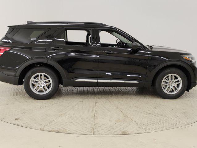 new 2025 Ford Explorer car, priced at $38,541