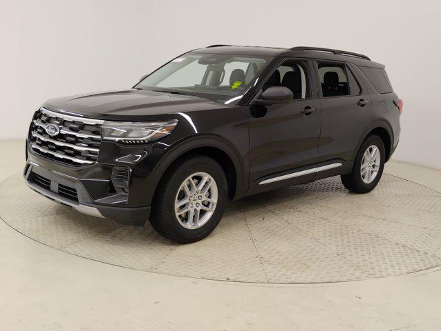 new 2025 Ford Explorer car, priced at $38,541