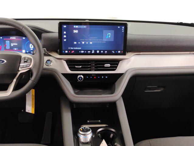 new 2025 Ford Explorer car, priced at $38,541