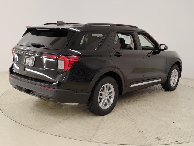 new 2025 Ford Explorer car, priced at $38,541