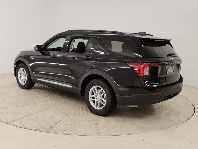 new 2025 Ford Explorer car, priced at $38,541
