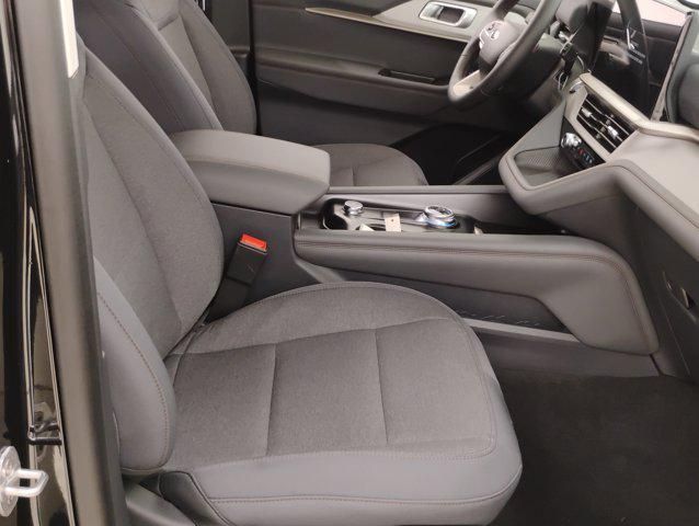 new 2025 Ford Explorer car, priced at $38,541