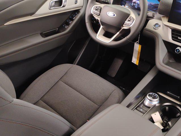 new 2025 Ford Explorer car, priced at $38,541