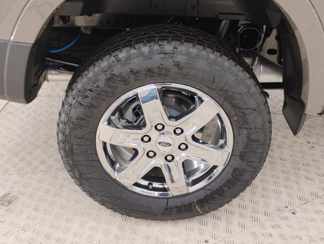 new 2025 Ford Ranger car, priced at $41,621