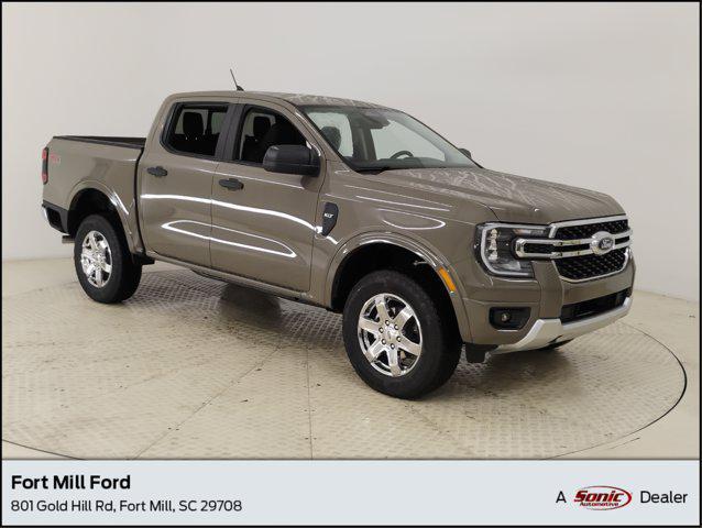new 2025 Ford Ranger car, priced at $41,621
