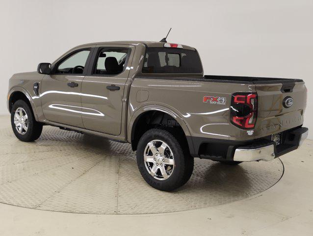 new 2025 Ford Ranger car, priced at $41,621