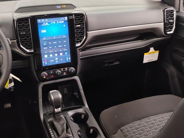 new 2025 Ford Ranger car, priced at $41,621
