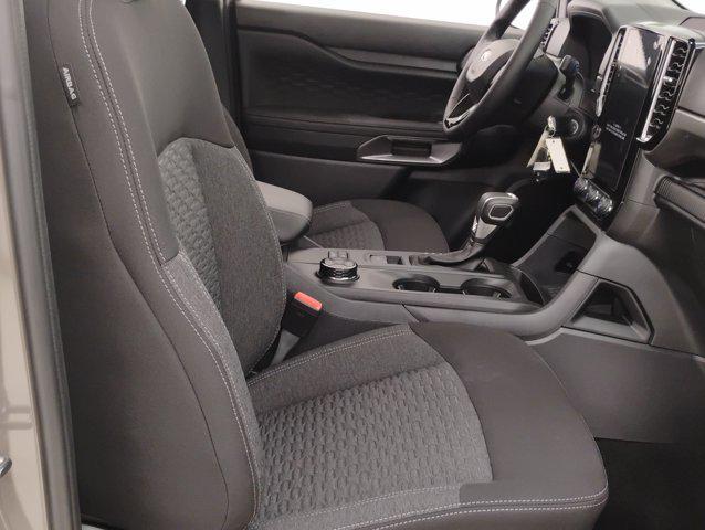 new 2025 Ford Ranger car, priced at $41,621