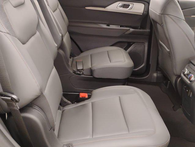 new 2025 Ford Explorer car, priced at $44,810