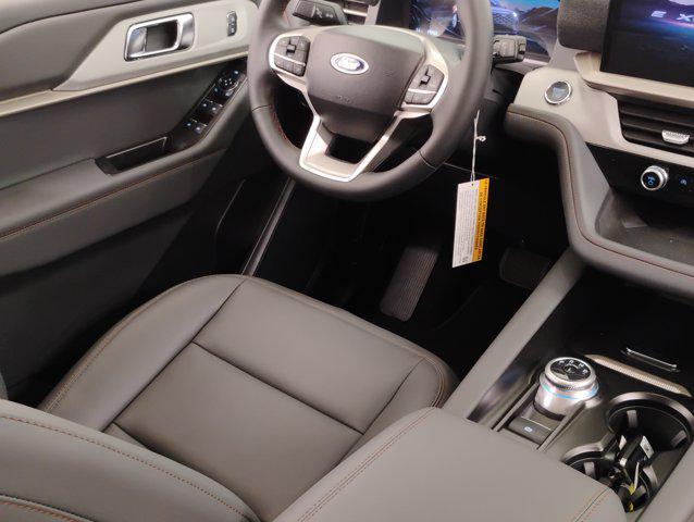 new 2025 Ford Explorer car, priced at $44,810