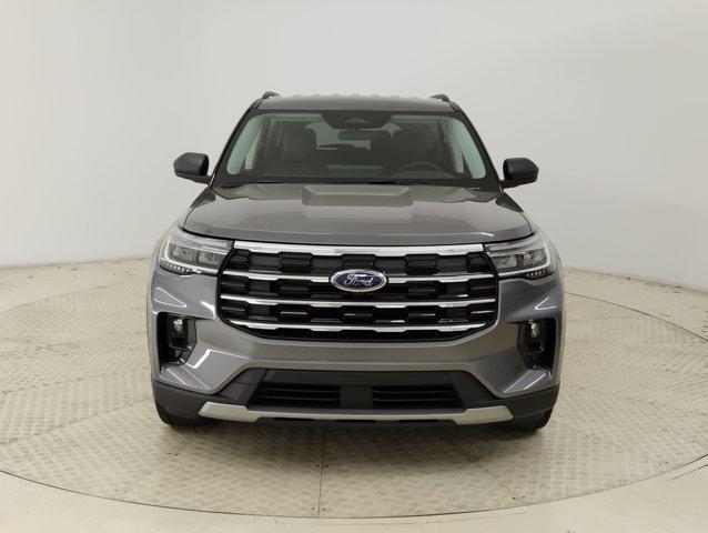 new 2025 Ford Explorer car, priced at $44,810