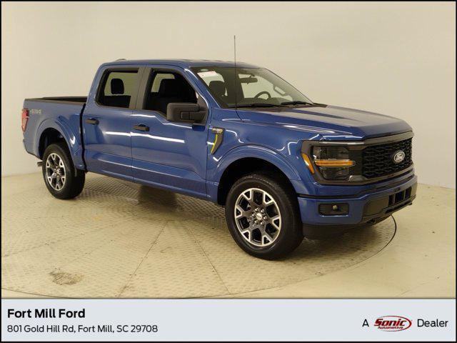 new 2024 Ford F-150 car, priced at $46,601