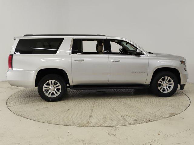 used 2019 Chevrolet Suburban car, priced at $27,697