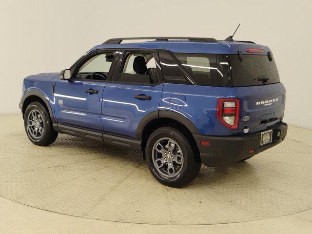 new 2024 Ford Bronco Sport car, priced at $30,811