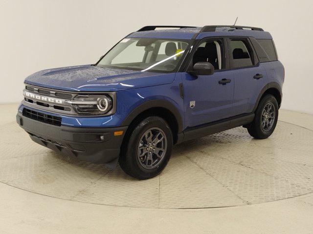 new 2024 Ford Bronco Sport car, priced at $30,811