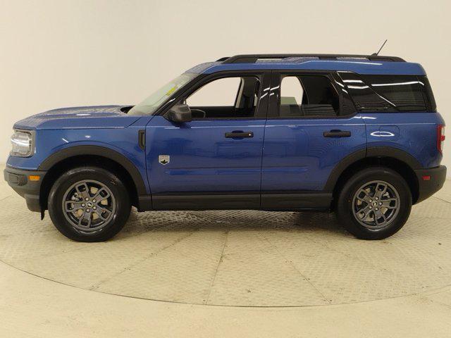 new 2024 Ford Bronco Sport car, priced at $30,811