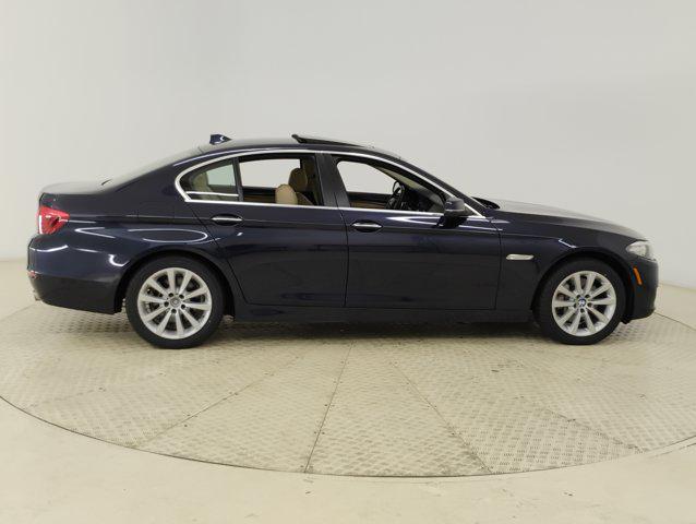used 2016 BMW 535 car, priced at $16,697