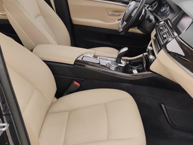 used 2016 BMW 535 car, priced at $16,697
