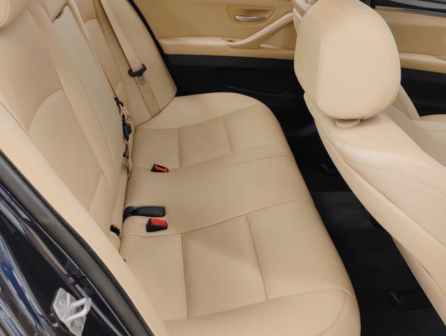 used 2016 BMW 535 car, priced at $16,697
