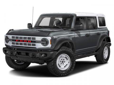 new 2025 Ford Bronco car, priced at $58,505