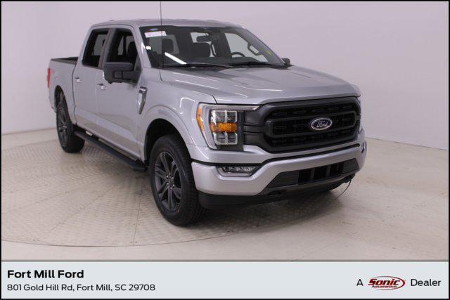 new 2023 Ford F-150 car, priced at $59,943