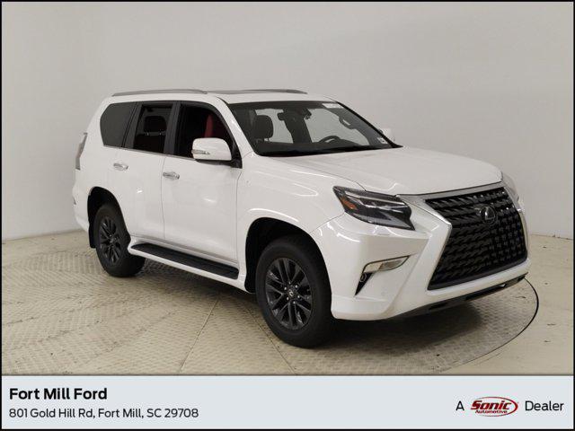 used 2021 Lexus GX 460 car, priced at $43,999