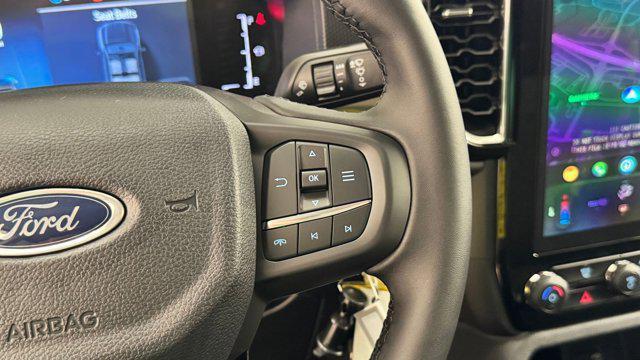 new 2025 Ford Ranger car, priced at $33,991